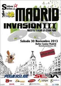 Madrid Invasion 3
